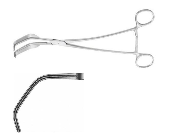 ЕЛЛЕНБЕРГ АТРАВМАТ. КОБРА СУДИНН. ЗАТИСКАЧ245MM